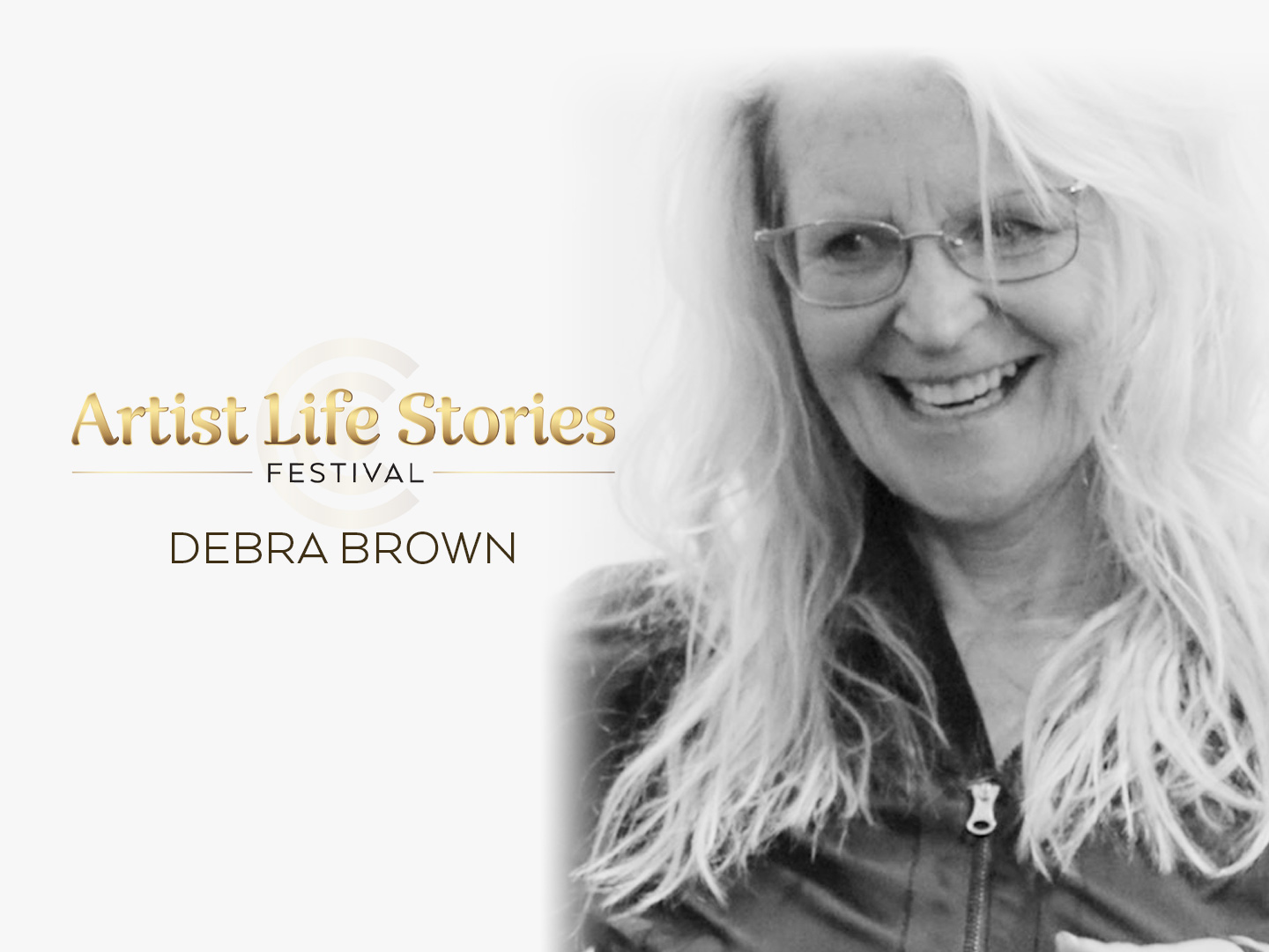 Artist Life Stories - Debra Brown