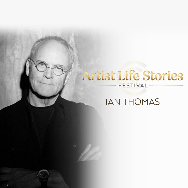 Artist Life Stories - Ian Thomas