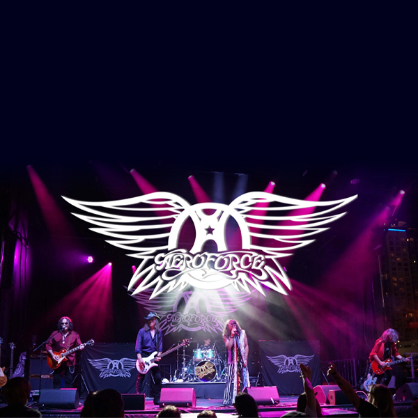 AEROFORCE – Canada’s Amazing Tribute to Aerosmith