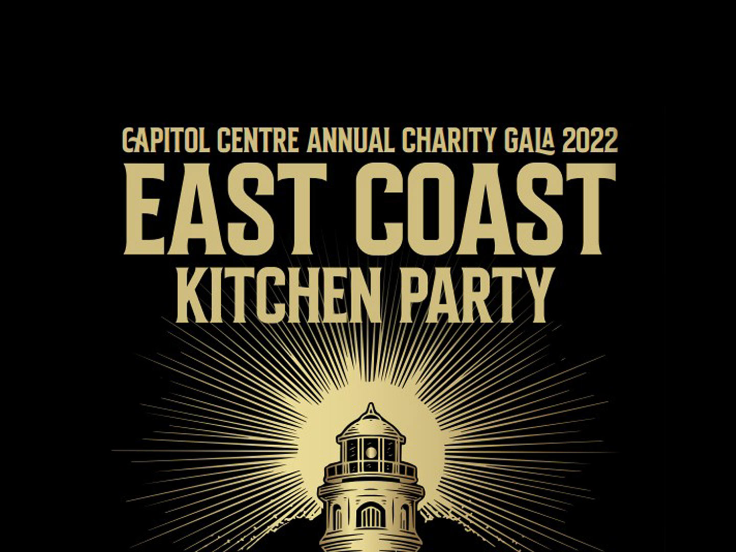 East Coast Kitchen Party Annual Capitol Centre Charity Gala