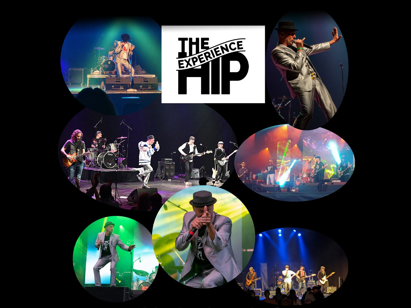 Epic Live Concerts presents The Hip Experience