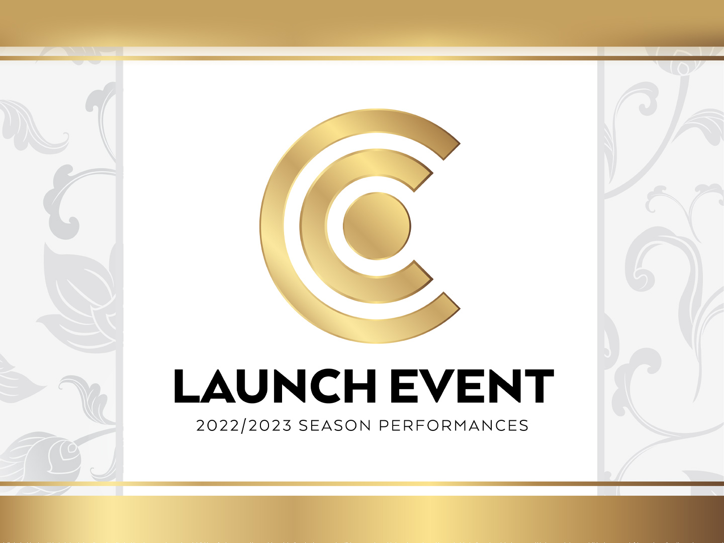 Season Launch Event - 2022/23