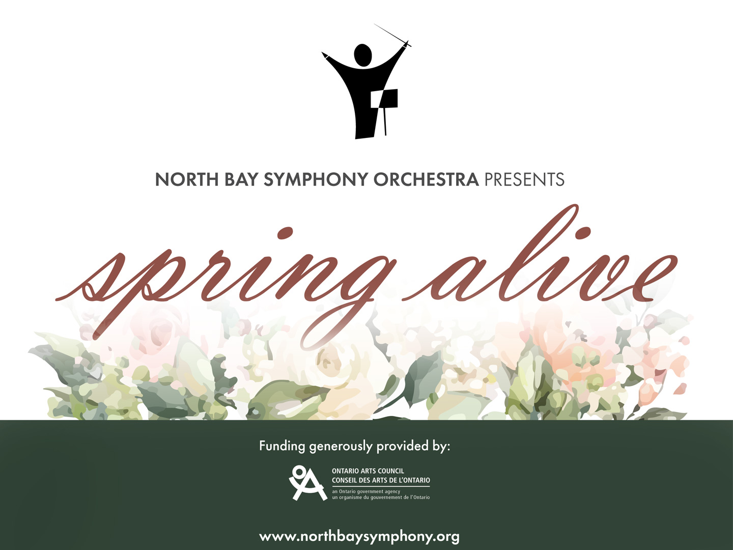 NBSO: Spring Alive!