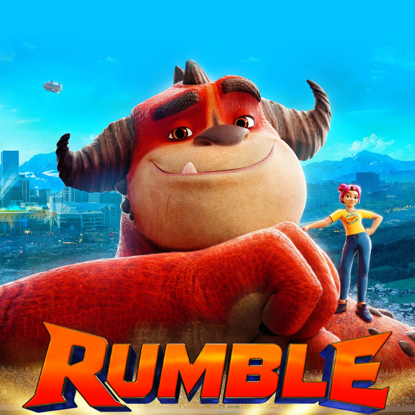 Free Family Film: Rumble