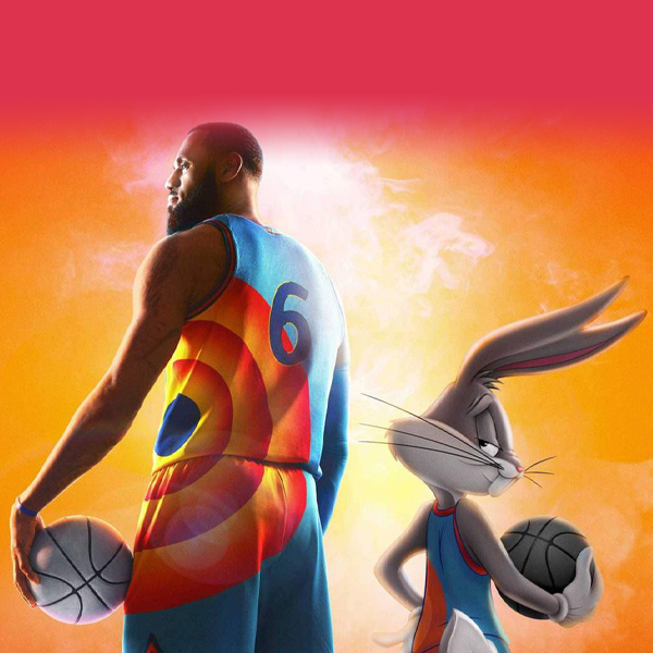 Free Family Film: Space Jam New Legacy
