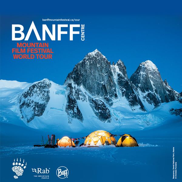 Banff Centre Mountain Film Festival 2022