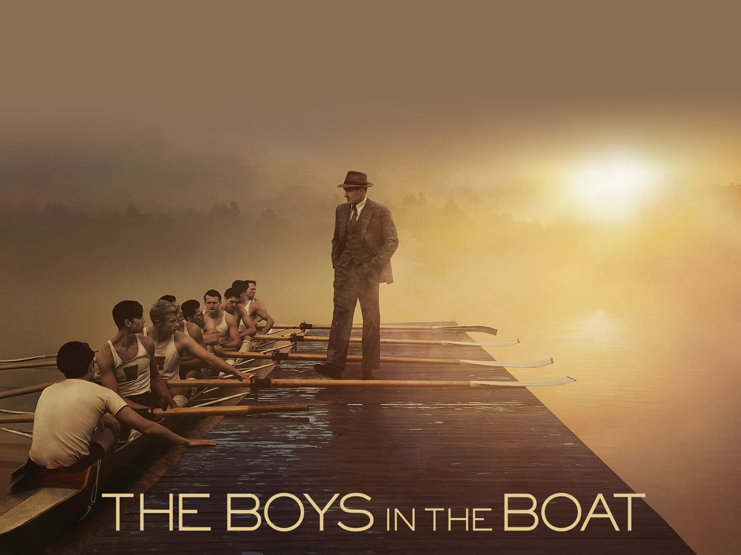 Capitol Cinema presents: The Boys in the Boat