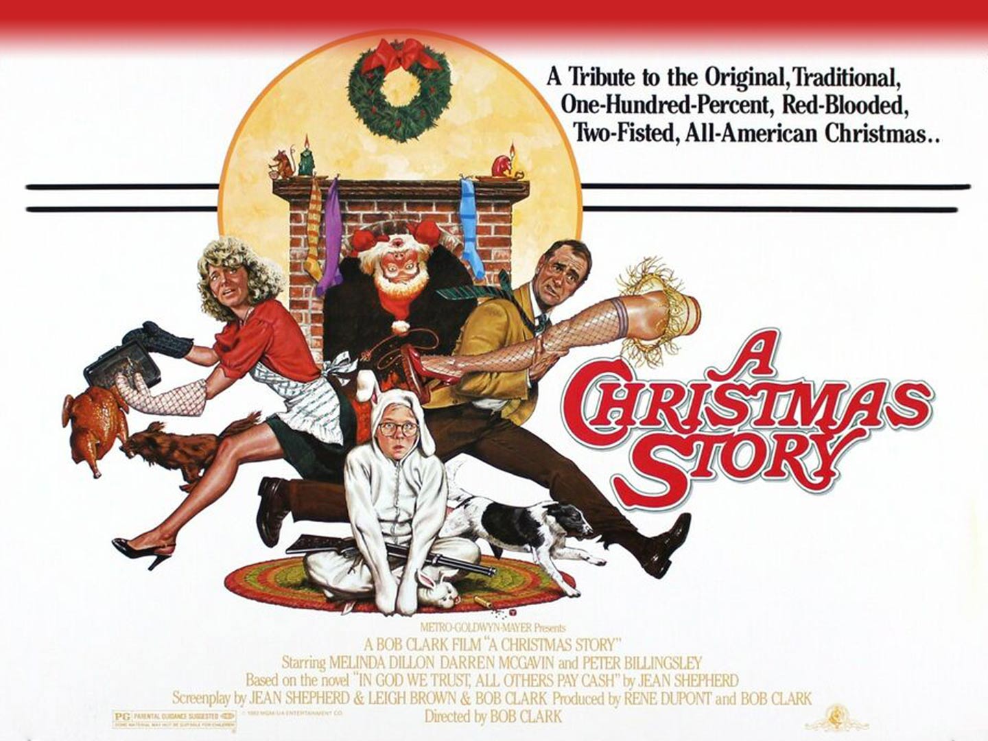 A Christmas Story - Throwback Thursday Movie