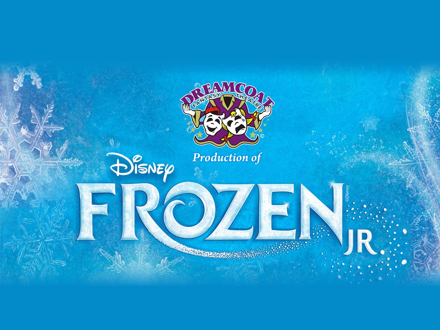 Dreamcoat presents Frozen Jr