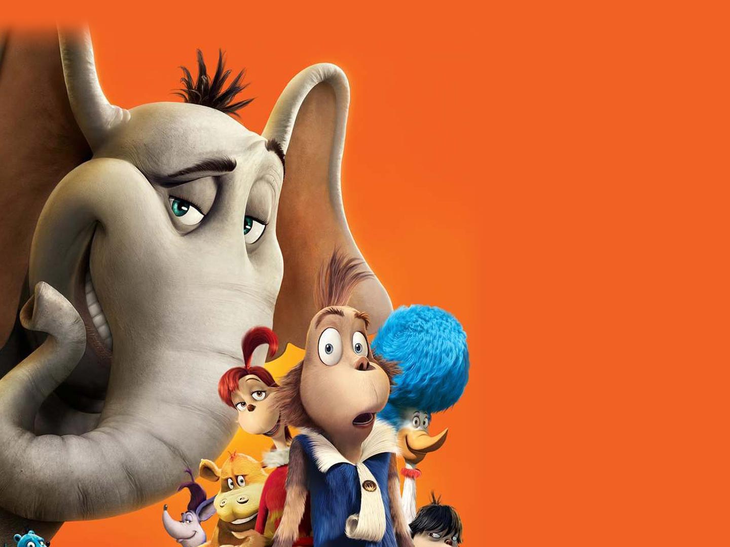 Free Family Film: Horton Hears A Who