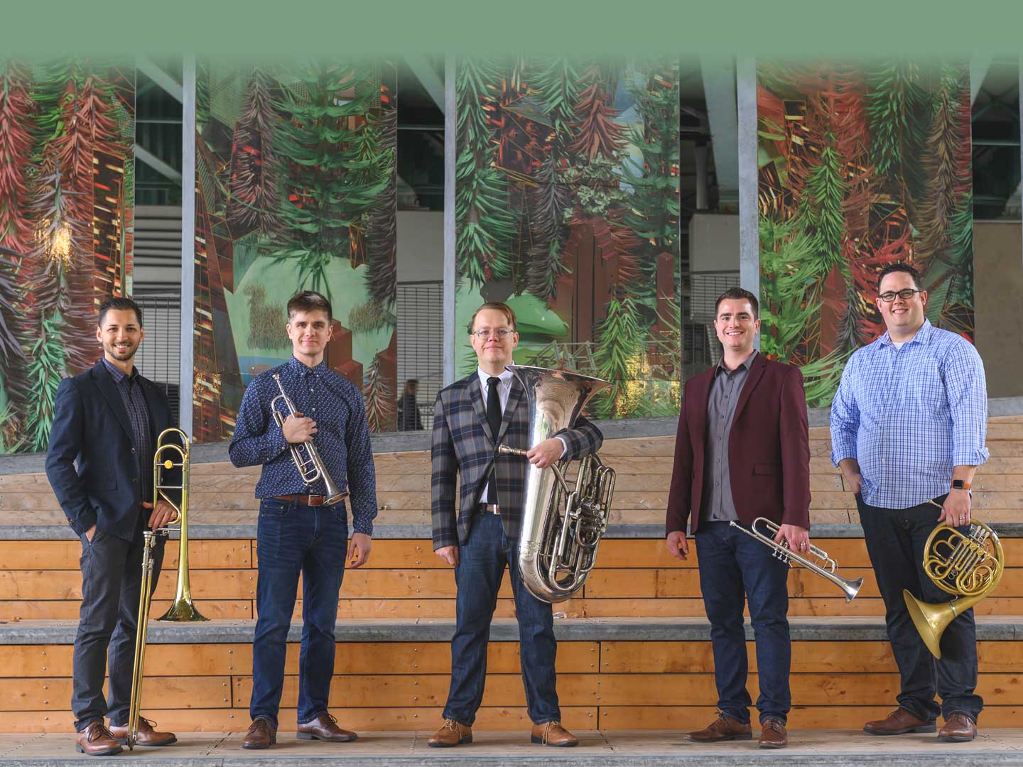 Christmas with the Hogtown Brass