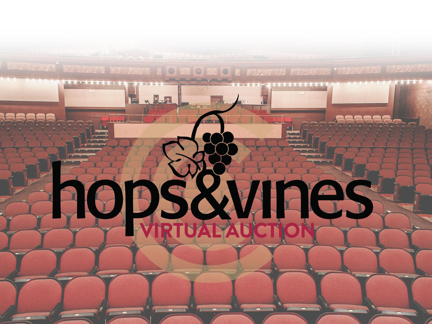 Hops & Vines Virtual Auction