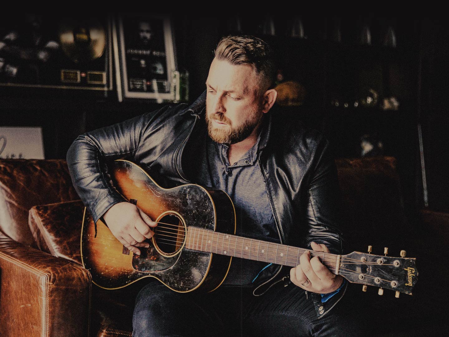 Love Someone - An Intimate Evening with Johnny Reid