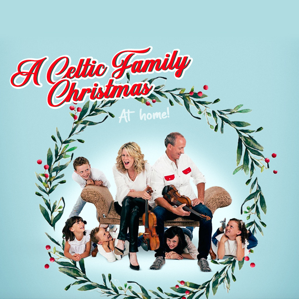 Natalie McMaster & Donnell Leahy - A Celtic Family Christmas At Home.