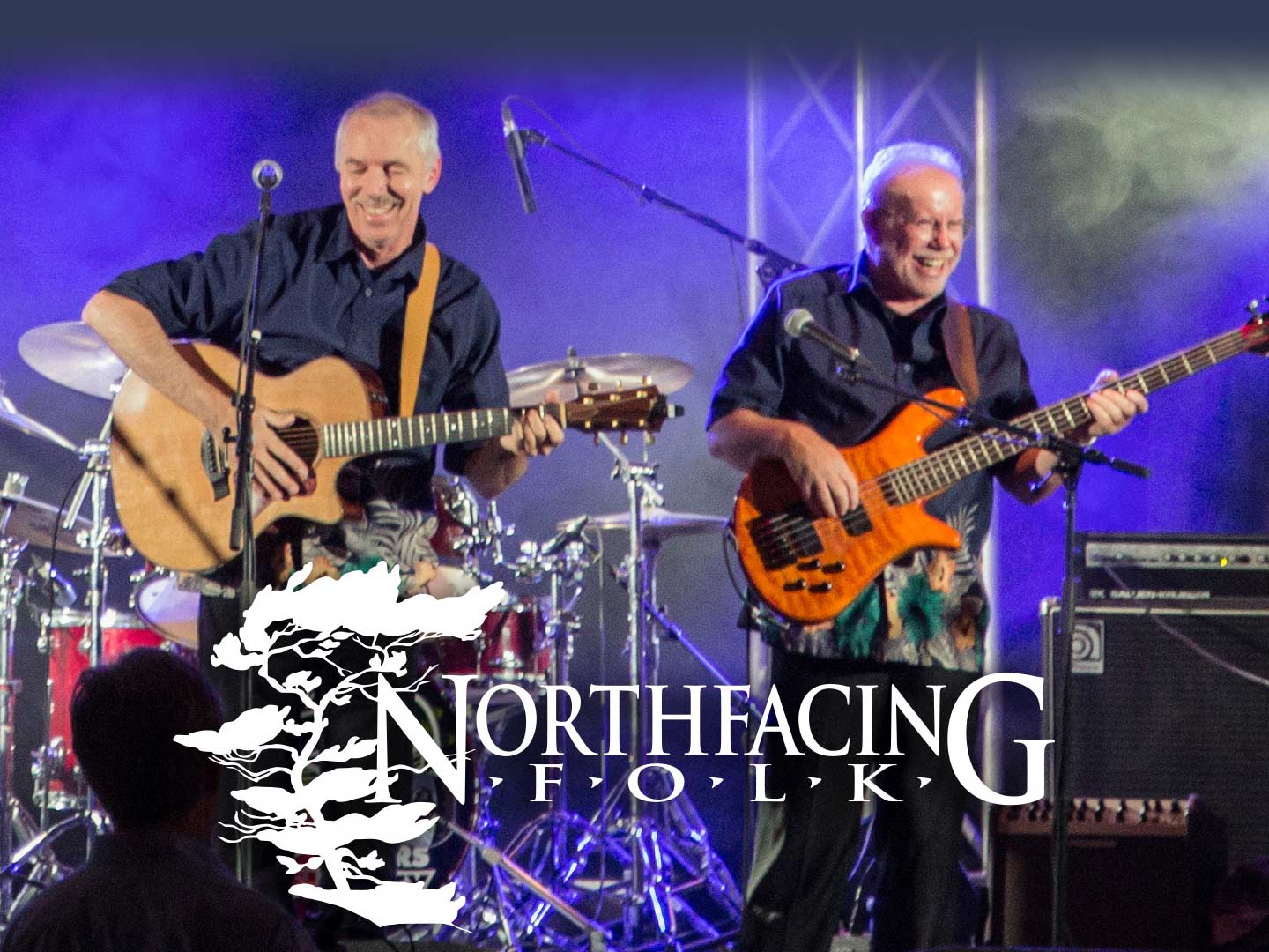 NorthFacing Folk · sharedbenefit Concert
