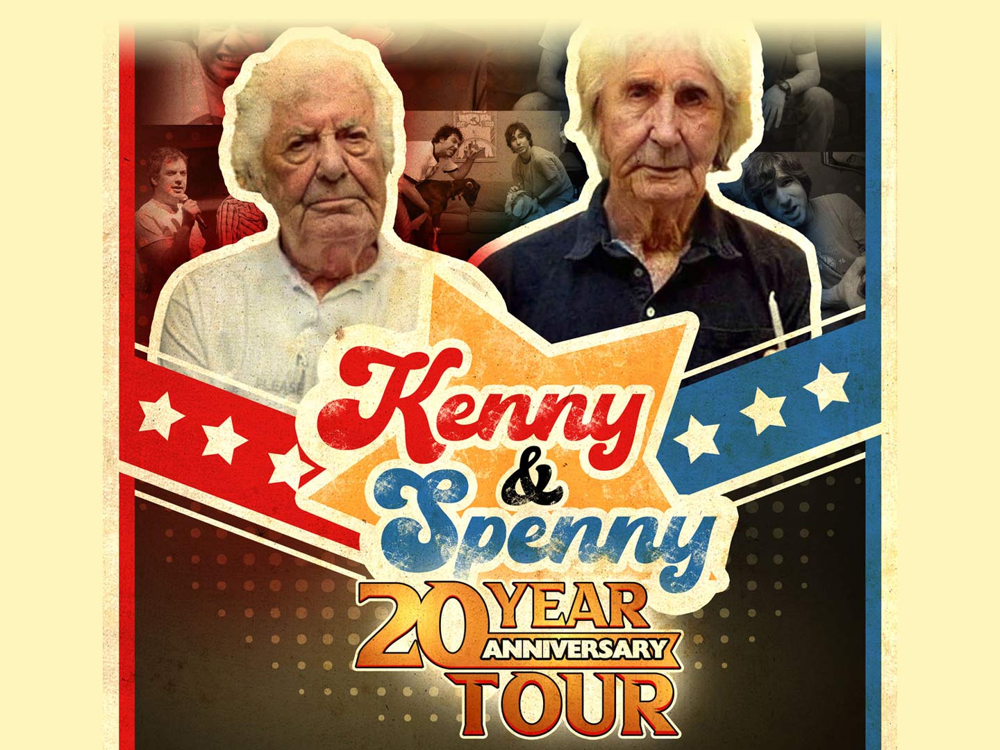 Kenny Vs Spenny 20 Year Anniversary Tour