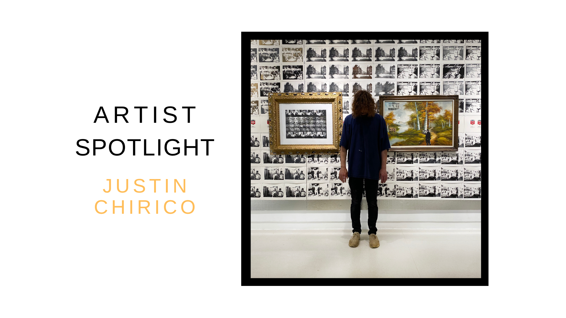WKP Artist Spotlight: Justin Chirico