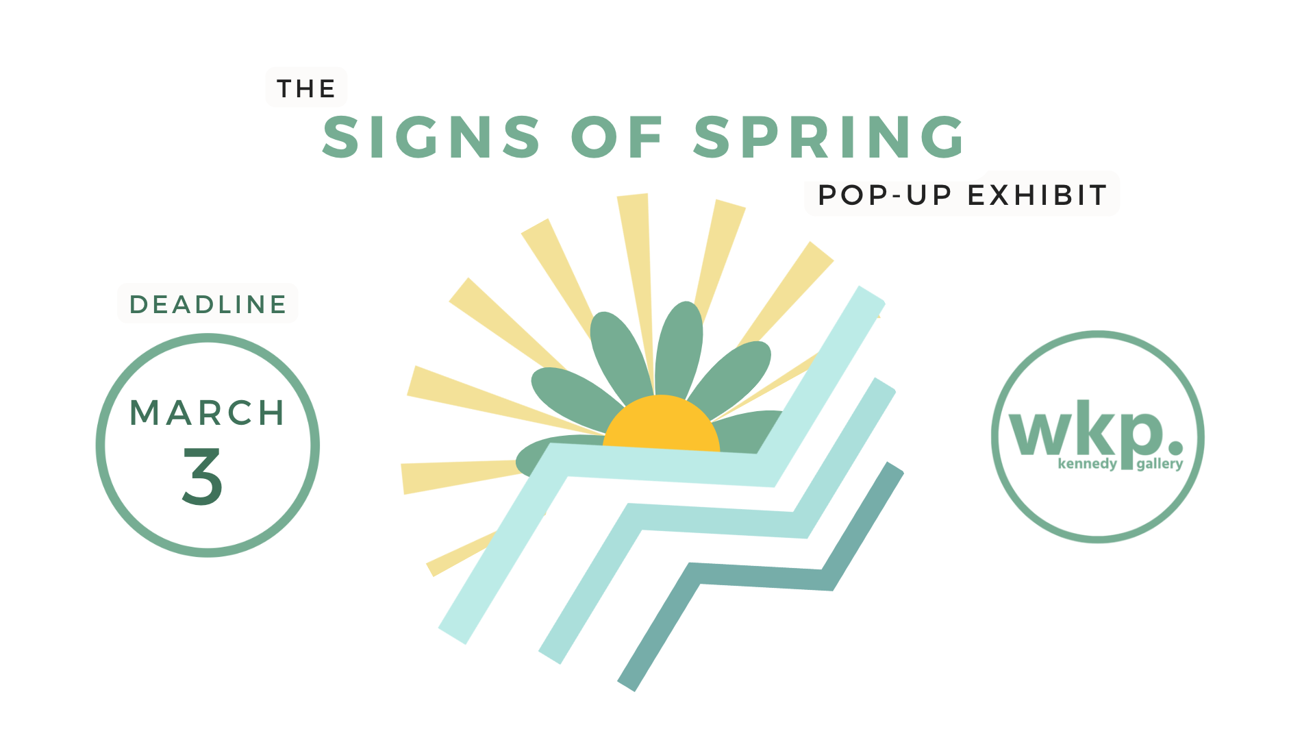 Call for Submissions - Signs of Spring