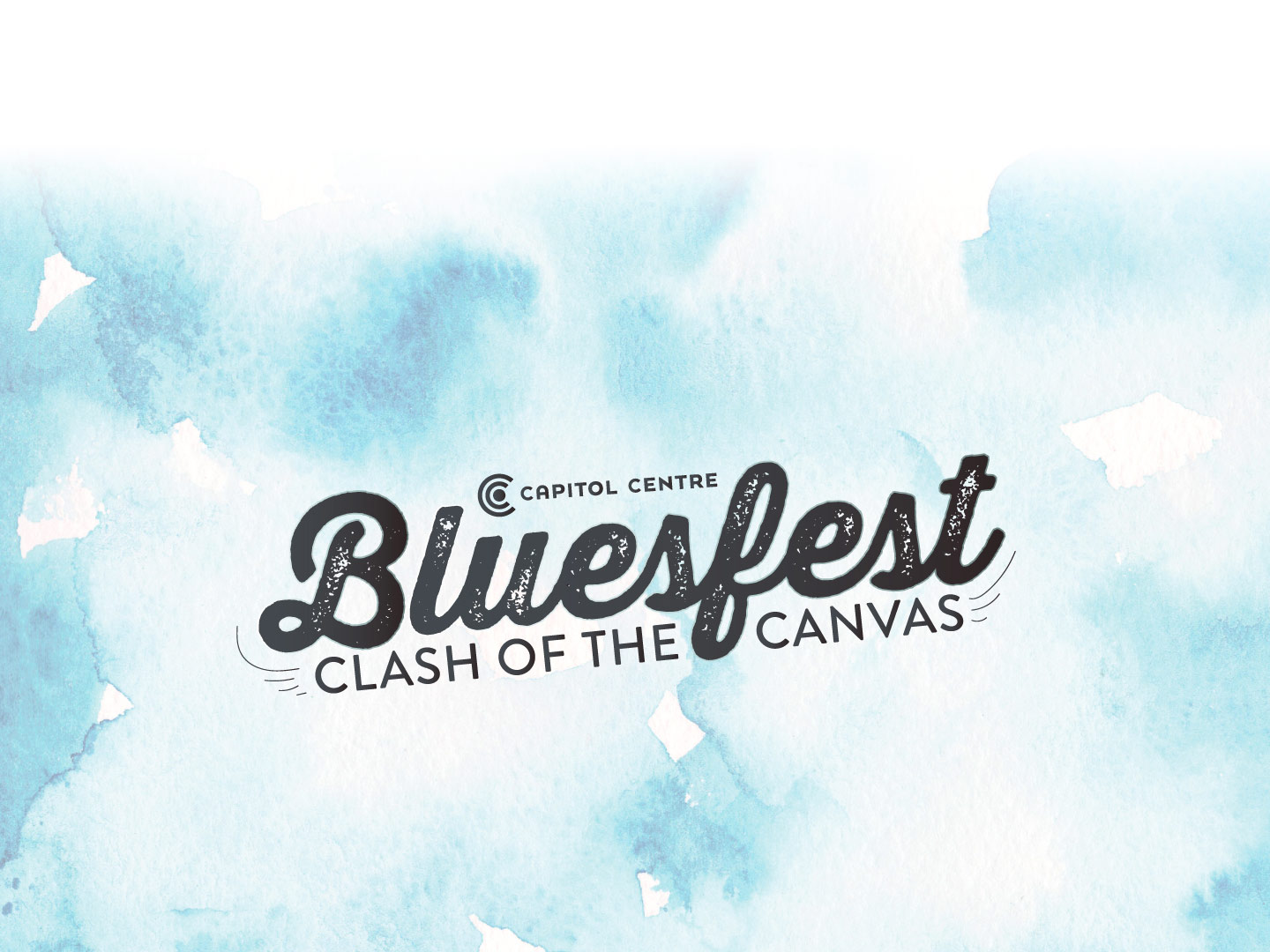 Capitol Centre Bluesfest presents: Clash of the Canvas Blues Edition