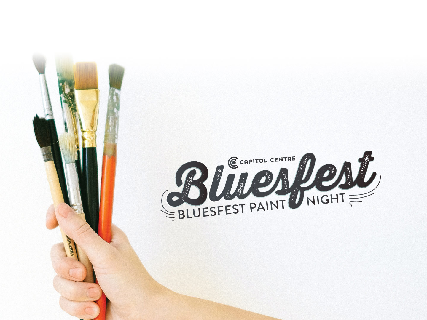 Capitol Centre Bluesfest Presents: Paint Night with Marianne Vander Dussen