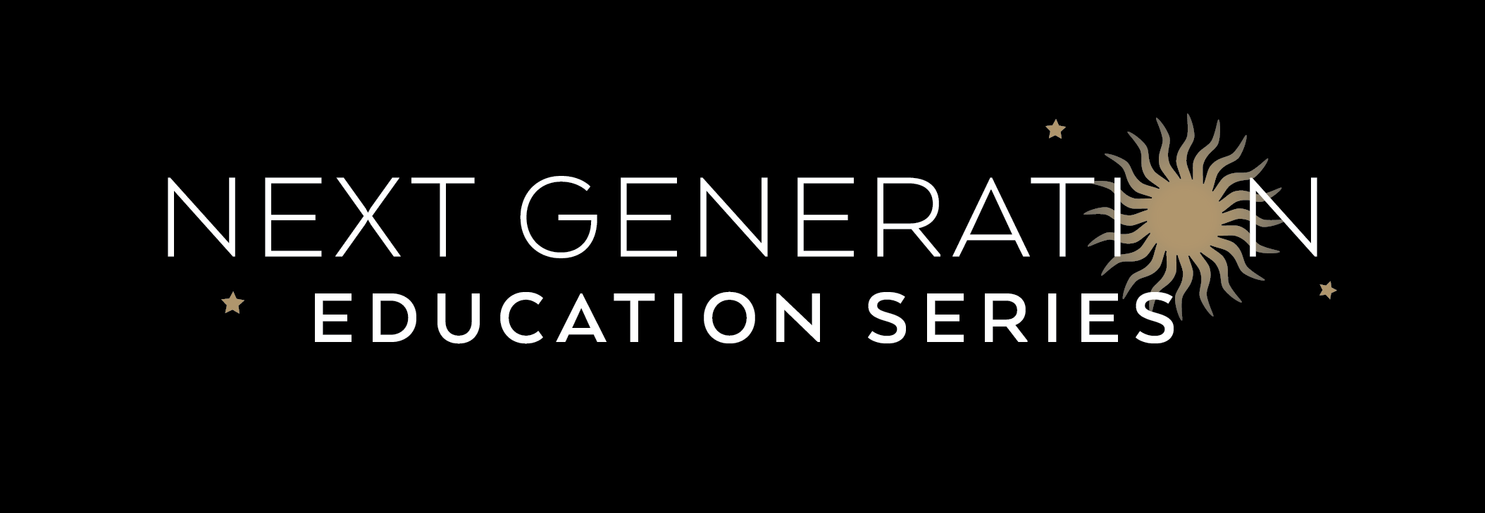 2023-24 Next Generation Education Series Launch