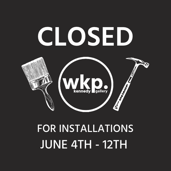 Closed for Installations