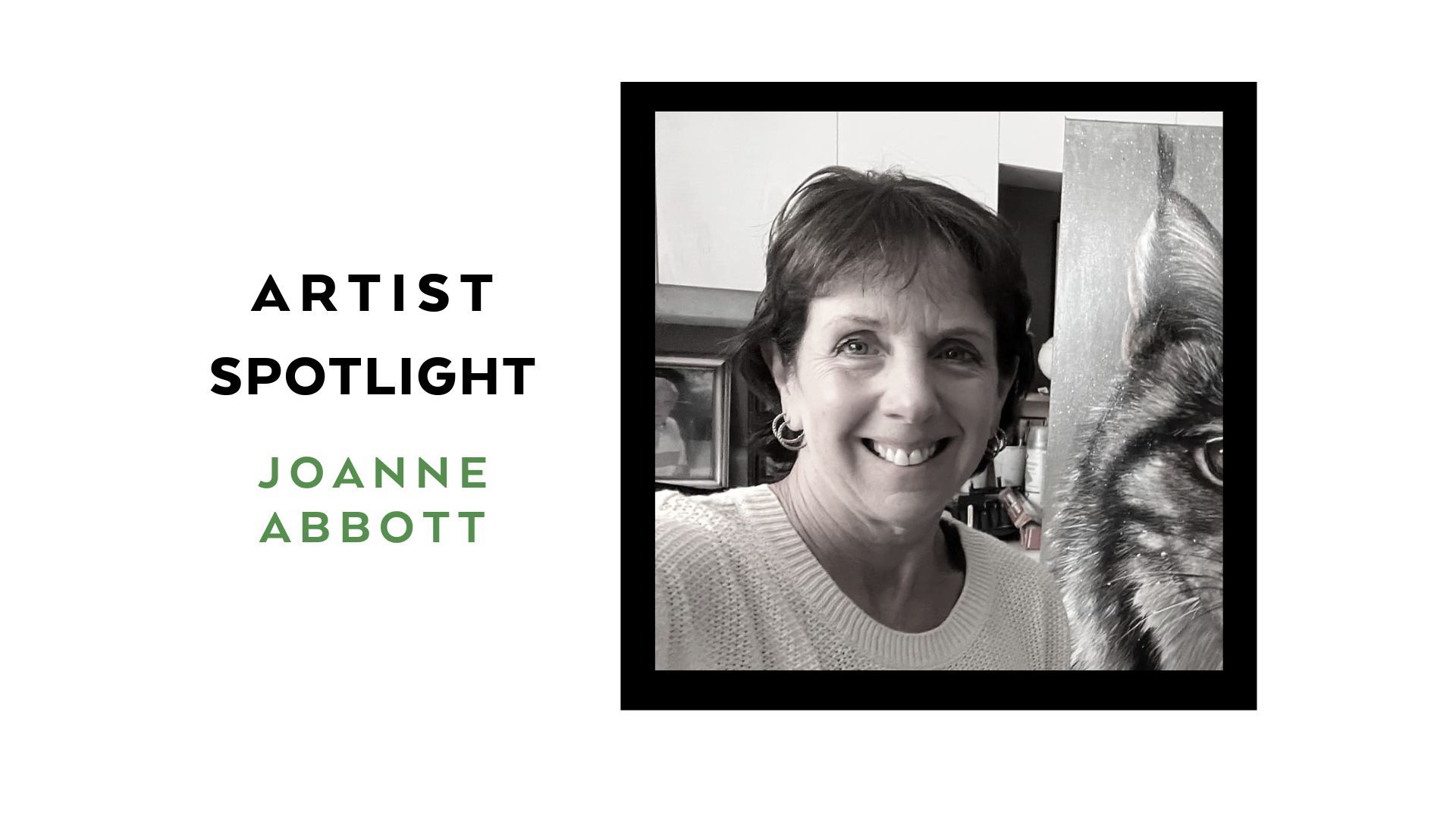 WKP Artist Spotlight - Joanne Abbott