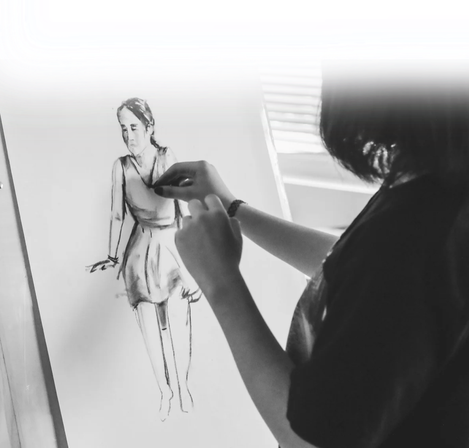 Life Drawing: February Drop-In Session