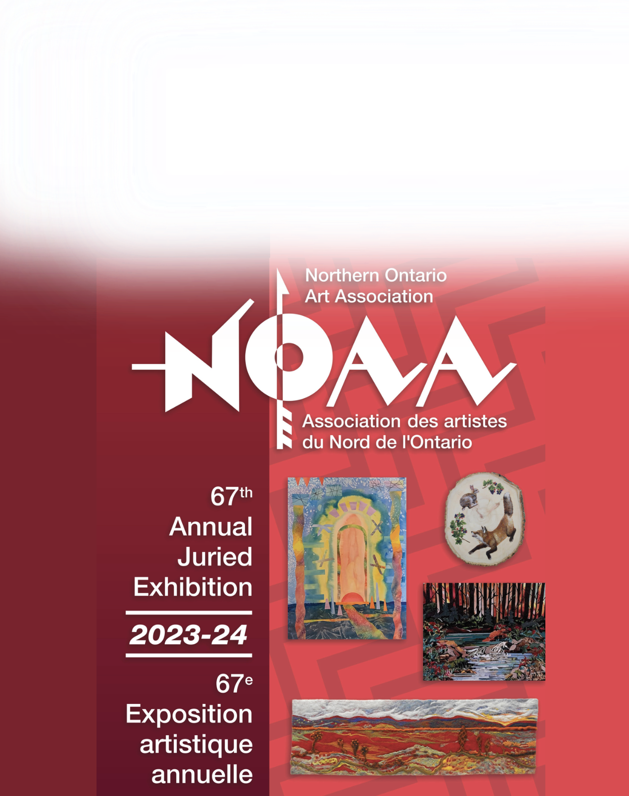 Opening Reception: 67th NOAA Juried Exhibition