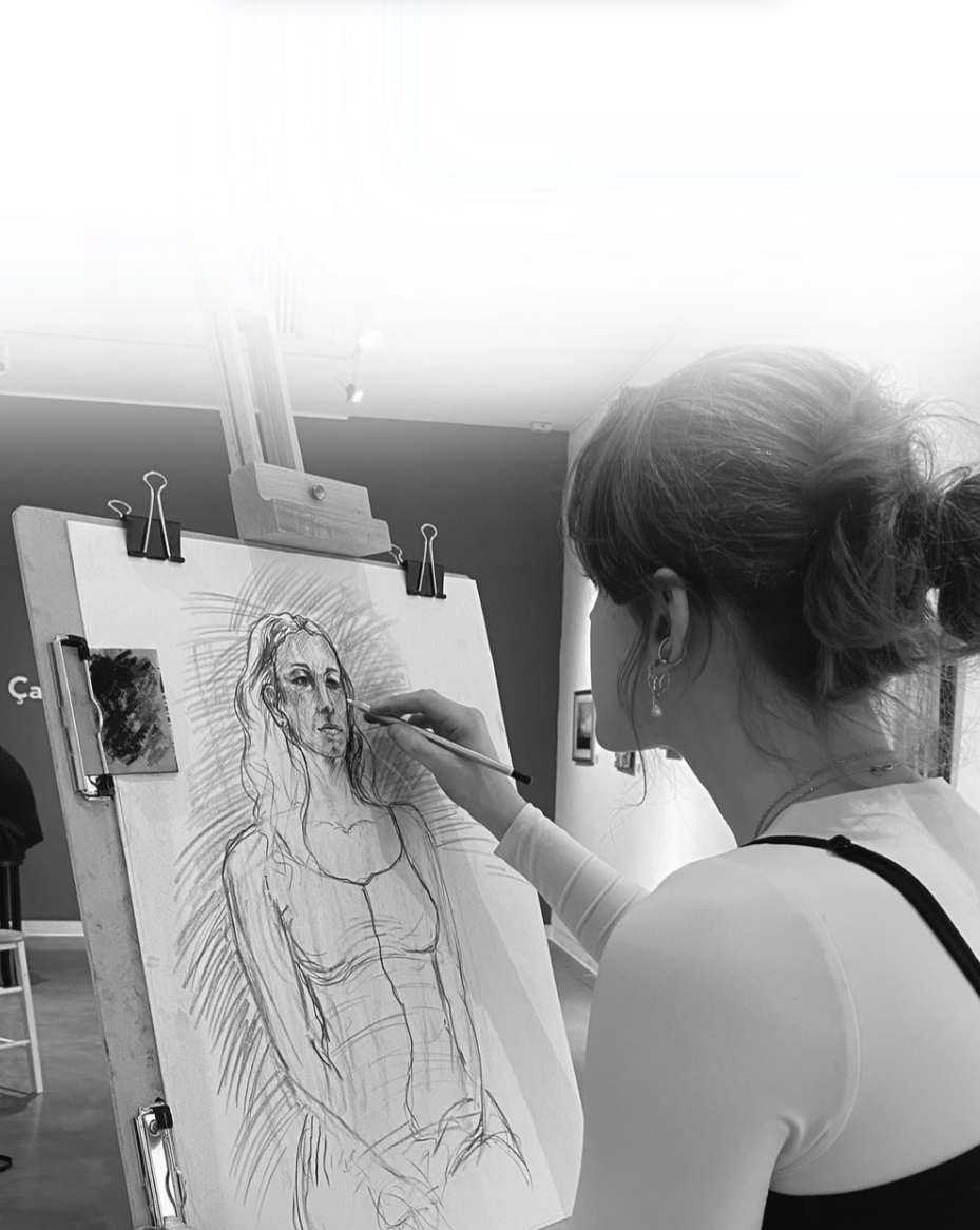 May Life Drawing Drop-in Session