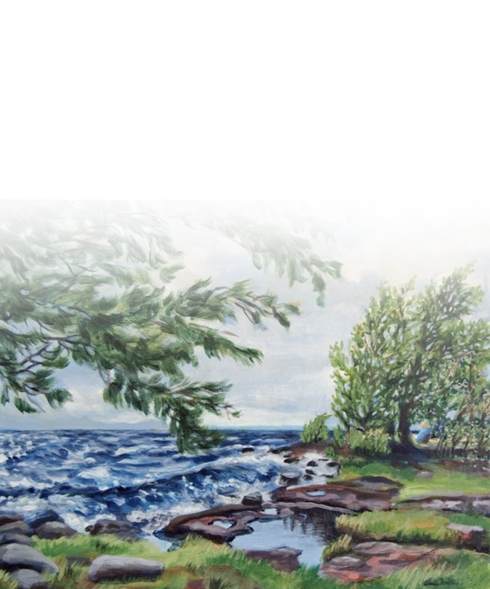 Sketch by the Shore July 22nd Drop-in Session