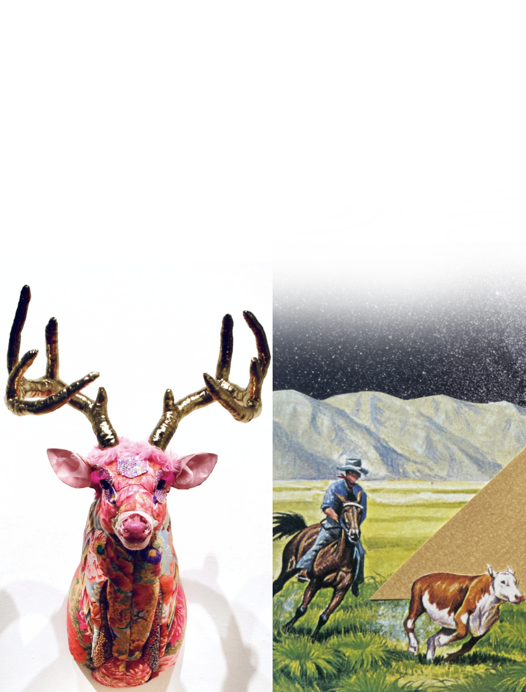 Opening Reception for September Exhibitions 