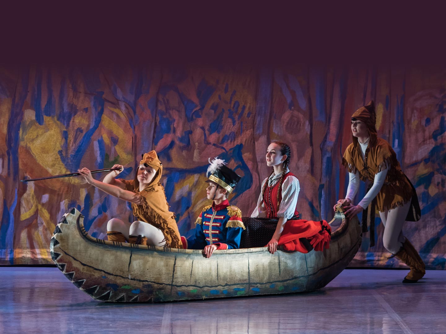 Ballet Jorgen - The Nutcracker: A Canadian Tradition 2025