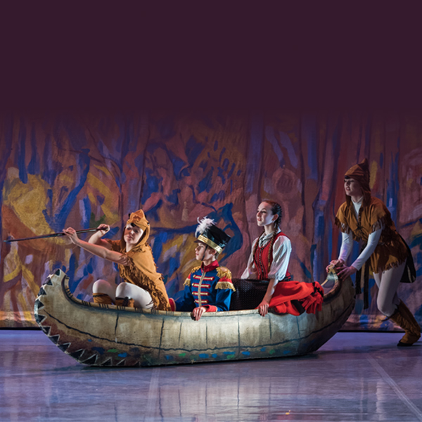Ballet Jorgen - The Nutcracker: A Canadian Tradition 2025