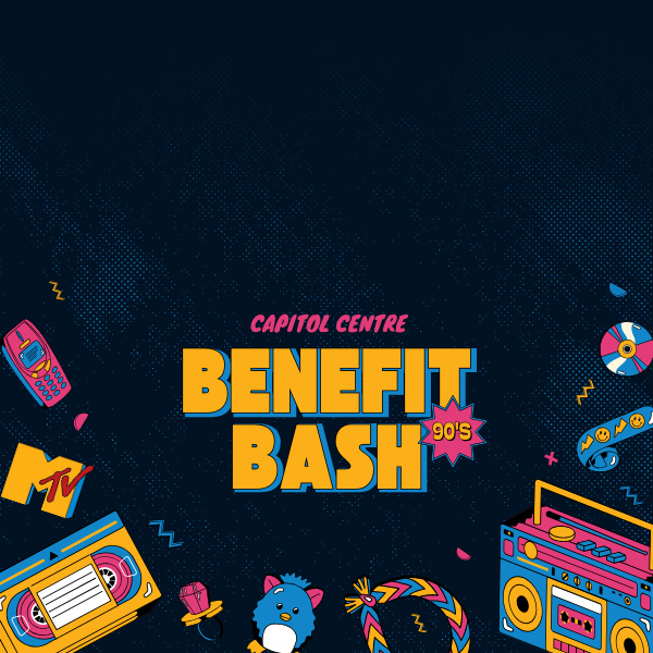 Capitol Centre Benefit Bash
