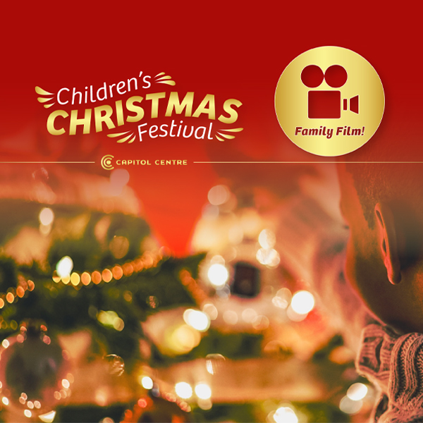 Children's Christmas Festival - Free Family Film!