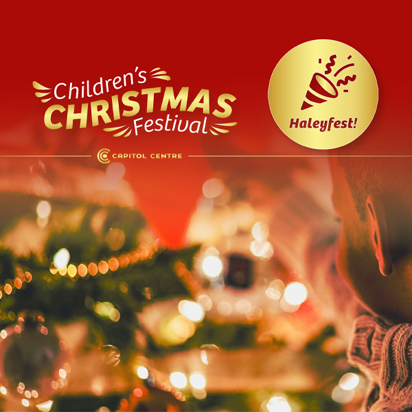 Children's Christmas Festival - Haleyfest