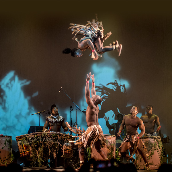 Cirque Kalabante – Afrique en Cirque
