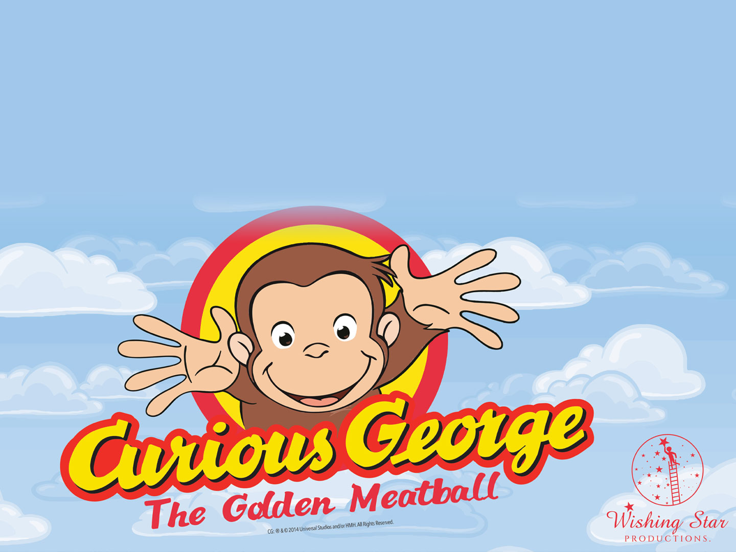 Curious George: The Golden Meatball