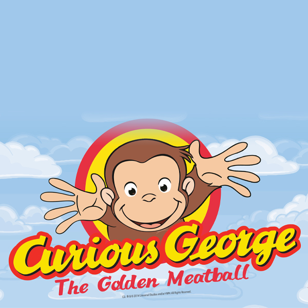 Curious George: The Golden Meatball