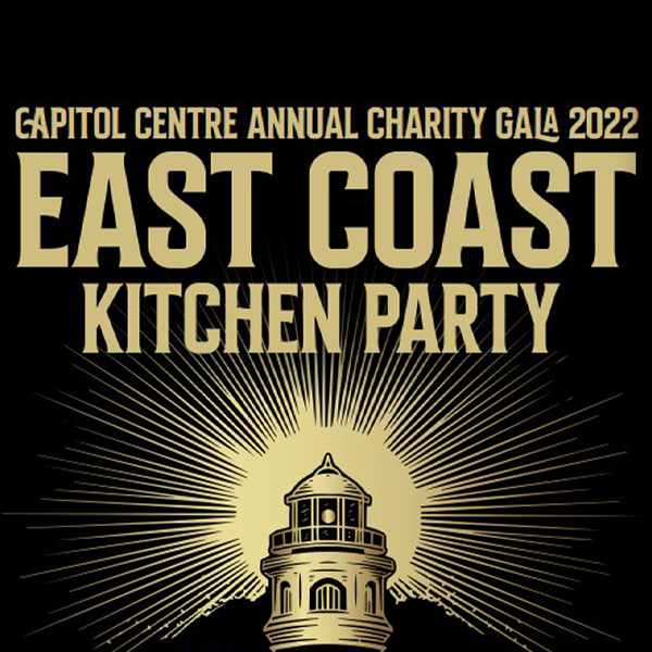 East Coast Kitchen Party Annual Capitol Centre Charity Gala