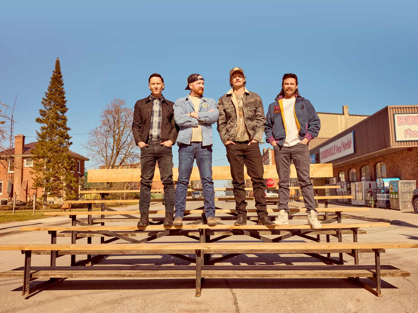James Barker Band