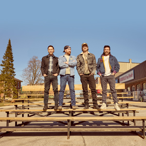 James Barker Band