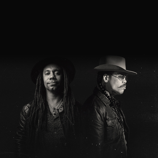 Julian Taylor & Logan Staats - Songs and Stories