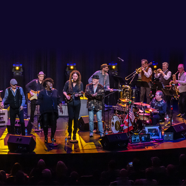 The Last Waltz: A Musical Celebration of The BAND