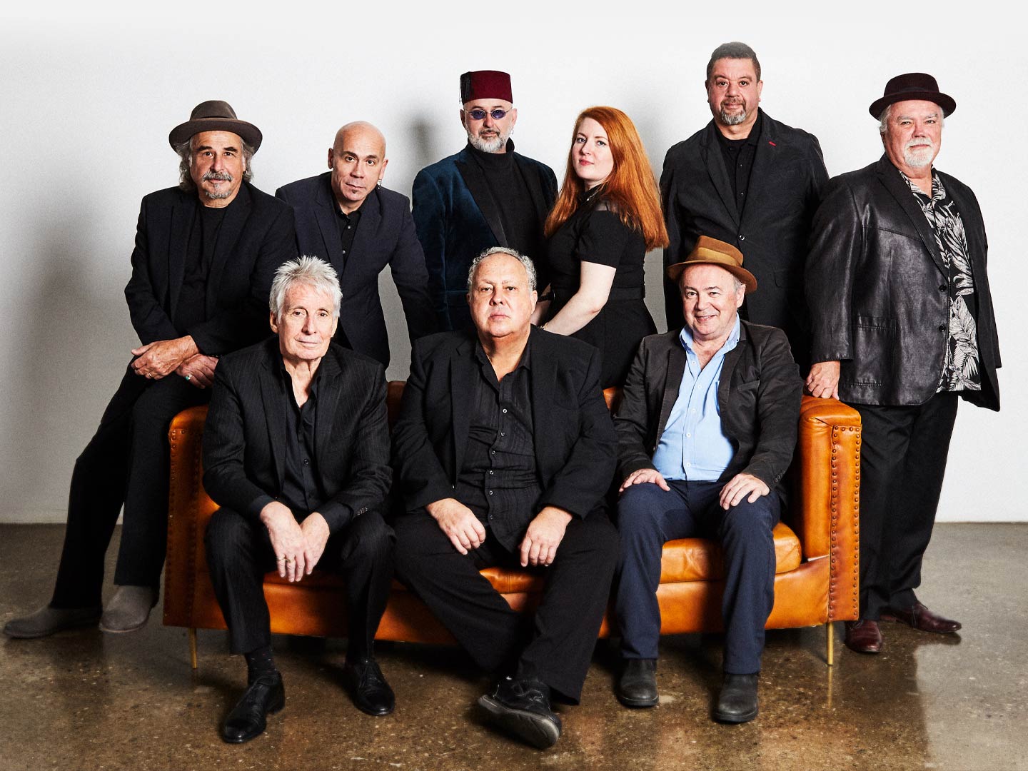 The Maples Blues Revue