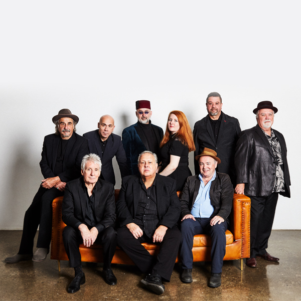 The Maples Blues Revue