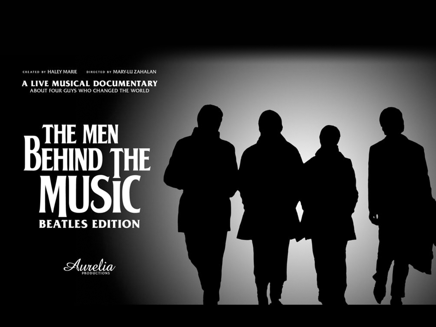 The Men Behind the Music: Beatles Edition