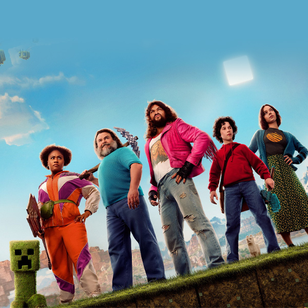 Free Family Film: A Minecraft Movie