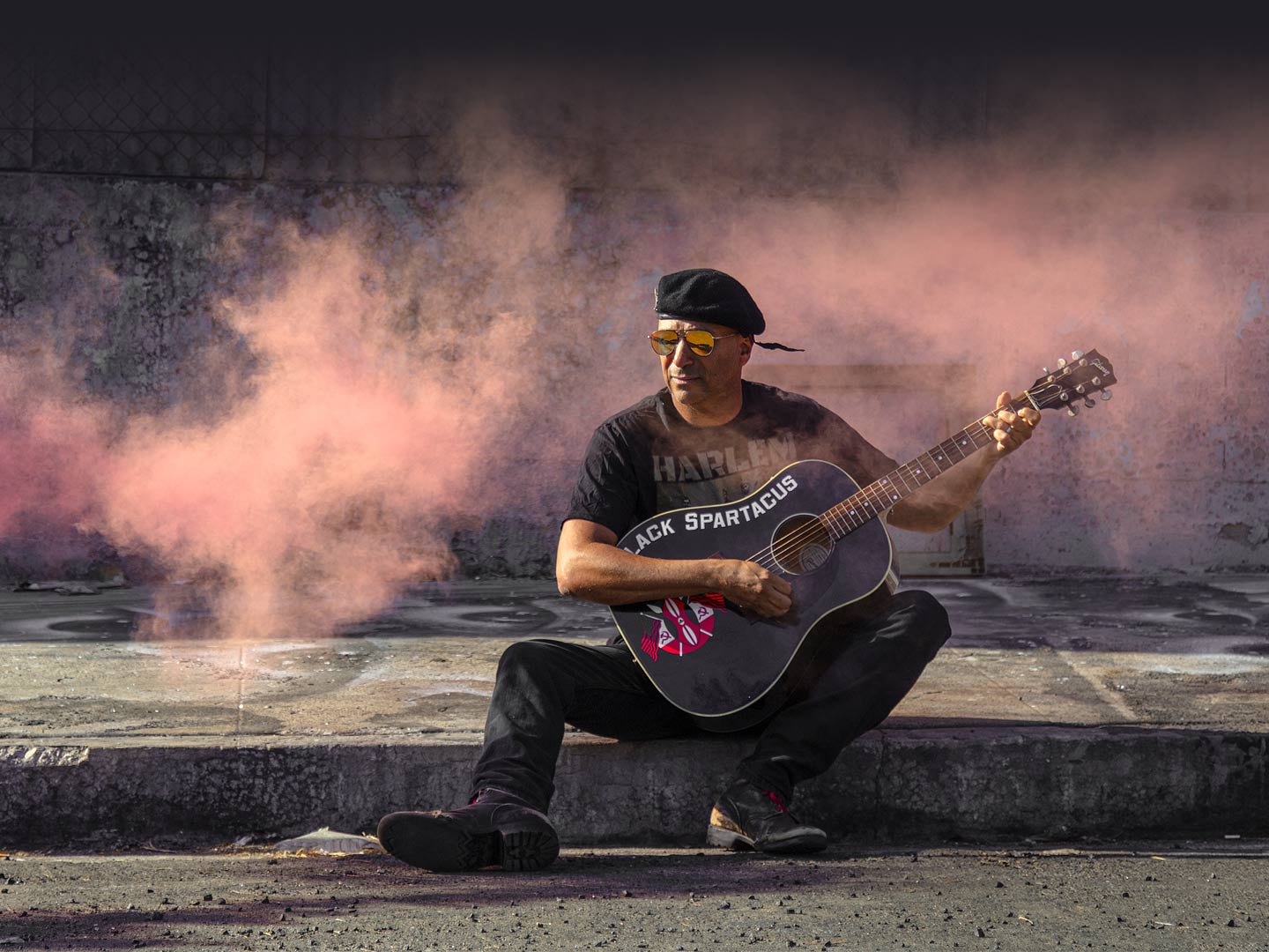 Tom Morello: A Night of Stories & Music